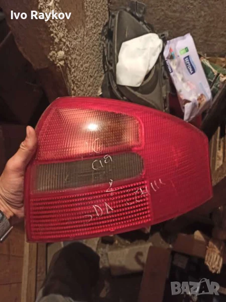 Задни светлини, AUDI A6 C5 Седан , 4B5 945 096 , 148152, снимка 1