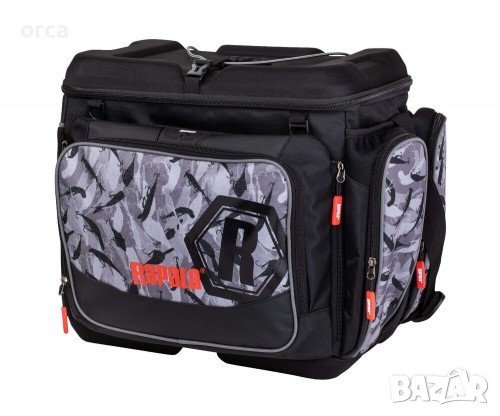 Чанта за спининг Rapala LureCamo Tackle Bag - Magnum, снимка 1