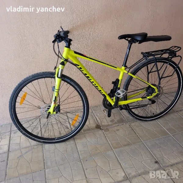 колело запазено specializes , снимка 1