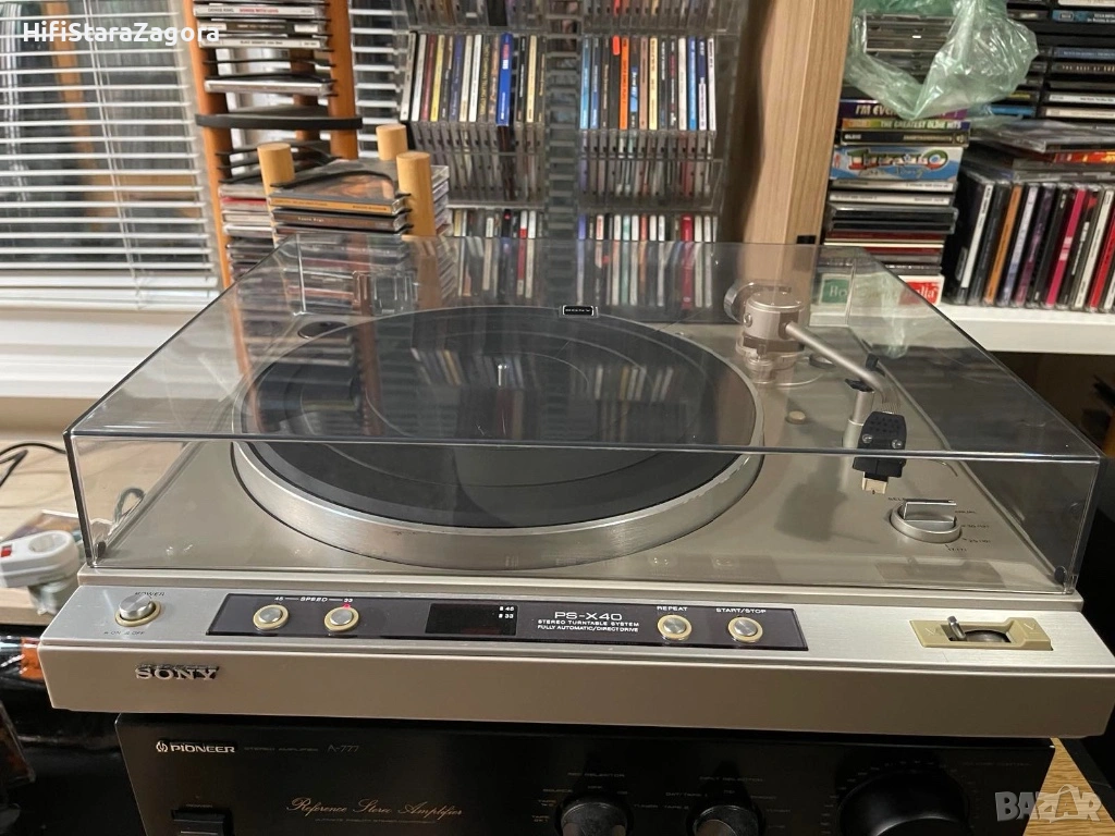 SONY PS X40, снимка 1