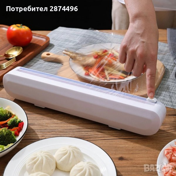 3639 Уред за рязане на стреч фолио, снимка 1