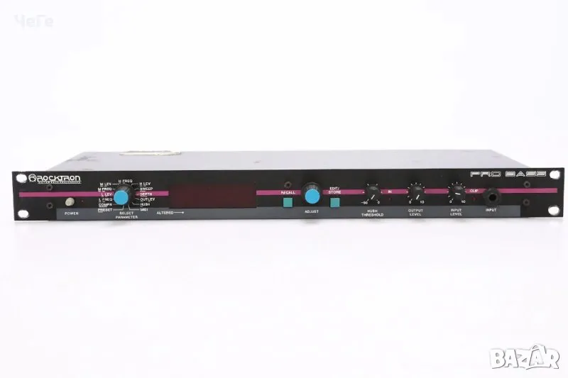 Rocktron Pro Bass Multi-effect preamp U.S.A, снимка 1