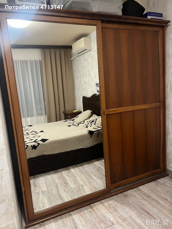 Продавам мебели( Цената включва всичко), снимка 1