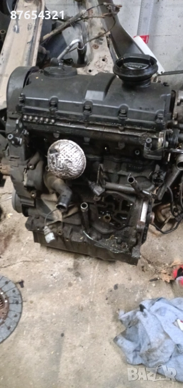 Двигател WV 1.9 TDI-131 ks, снимка 1