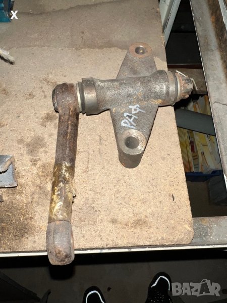 Хебел паразитен РАФ Латия Нов оригинален , снимка 1