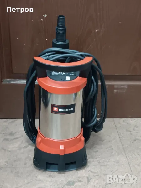 Потопяема Помпа за мръсна вода EINHELL GE-DP-7935 N ECO, снимка 1
