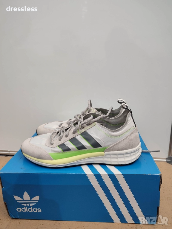 ADIDAS SL 7200 Grey, снимка 1