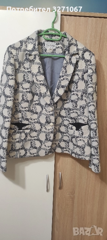 Дамско сако, снимка 1