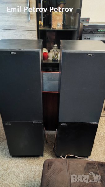 Промо!!! 🌟🌟🌟 JAMO PP 2000 Pushpull  Много редки Датски тонколони , снимка 1