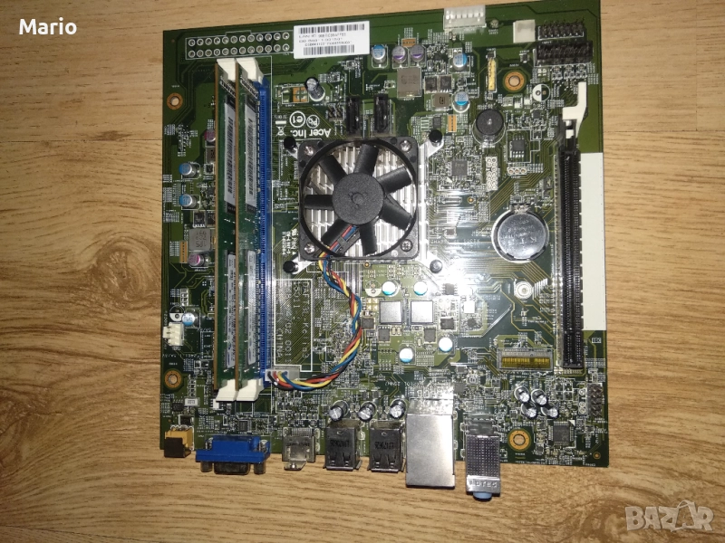 acer aspire xc-230, снимка 1