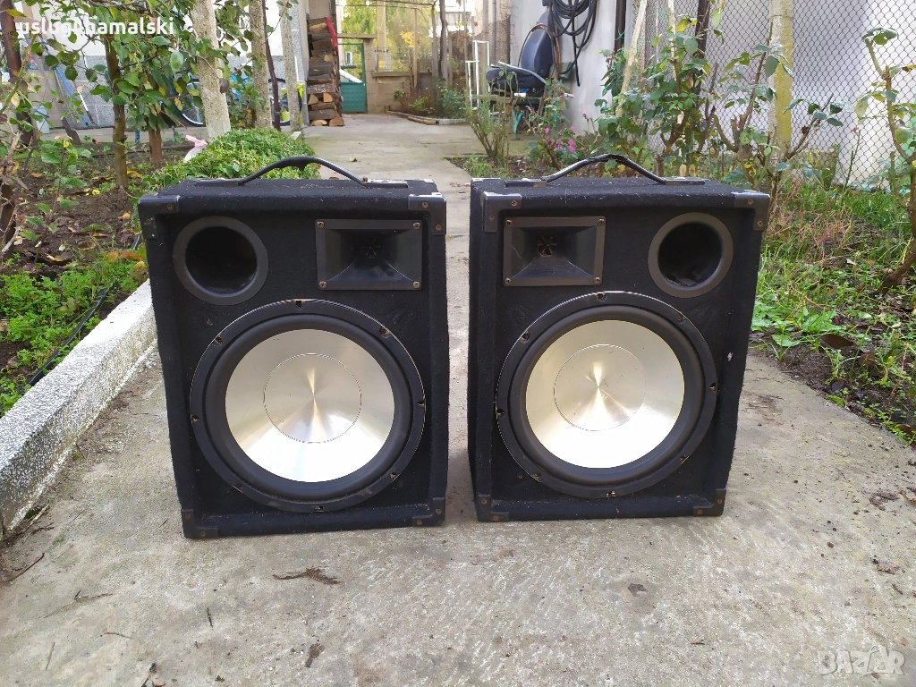 Тонколони Mc Krypt, снимка 1