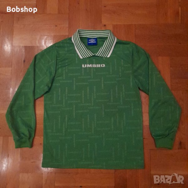 Umbro vintage old-school football shirt, снимка 1