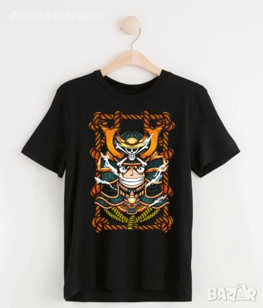 Аниме тениска One Piece, снимка 1