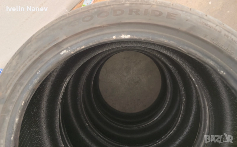 Летни гуми Goodride 225/40/18, снимка 1