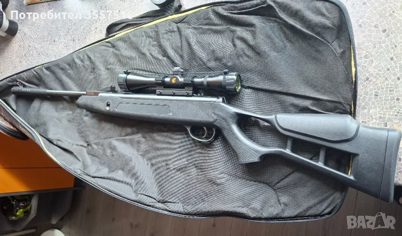 Hatsan STRIKER EDGE Vortex 5.5, снимка 1
