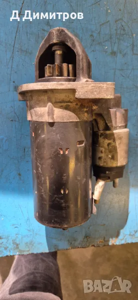 Стартер за Фиат Дукато след 2006, снимка 1