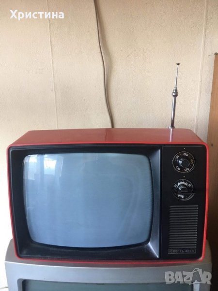 Телевизор Юность 402д, снимка 1