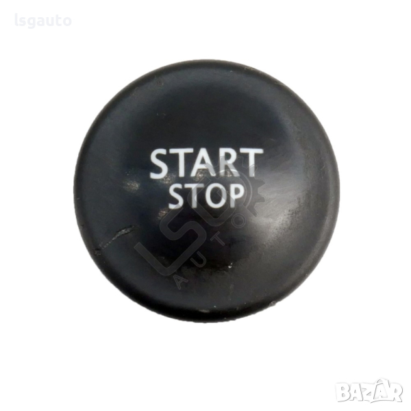 START бутон Renault Scenic II 2004-2009 ID: 123186, снимка 1