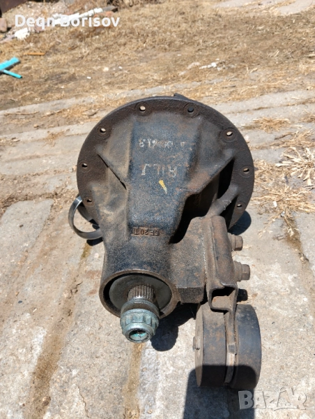 Ботуш заден за Киа Соренто , снимка 1