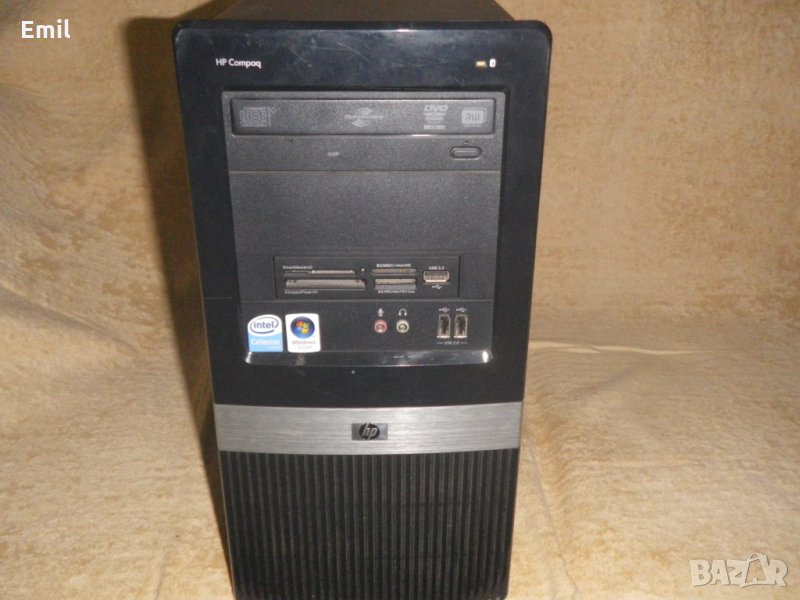 Продава настолен компютър, снимка 1