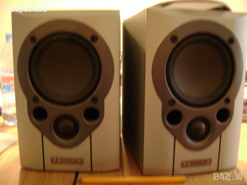Mission m30i двулентови тонколони, снимка 1