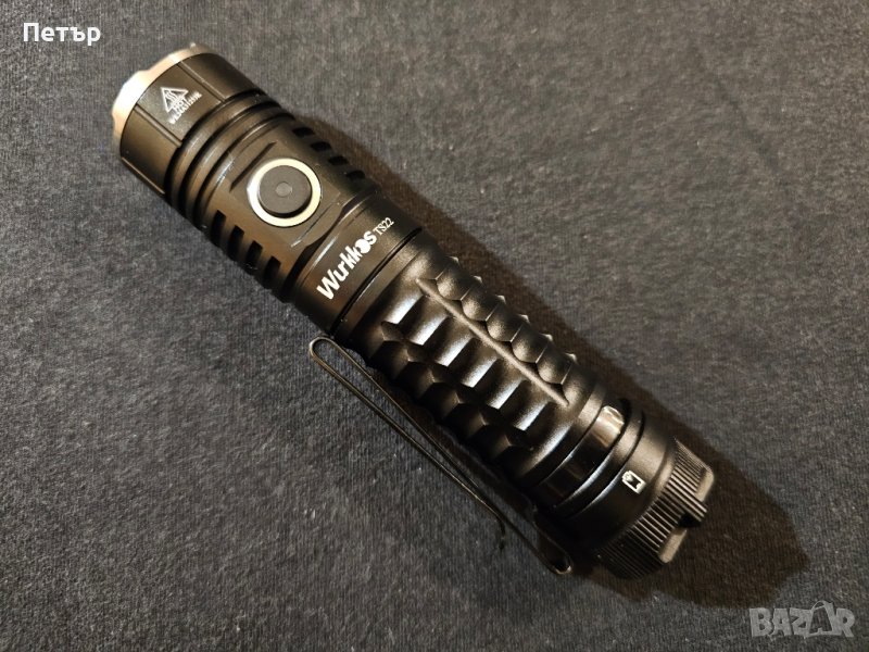 Wurkkos TS22 XHP70.3 5000k High Cri , снимка 1