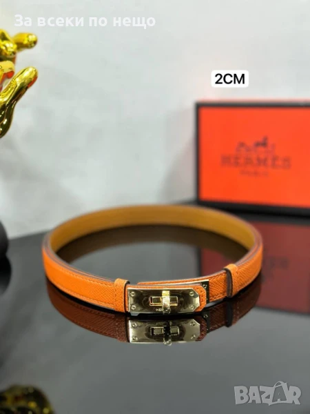 Hermes Унисекс Колан🔝Мъжки Колан Херес🔝Дамски Колан - Налични Различни Цветове Код E773, снимка 1