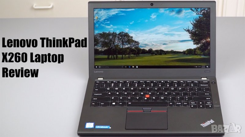 Лаптоп Lenovo ThinkPad X260, снимка 1