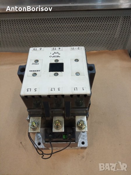 контактор 1, снимка 1