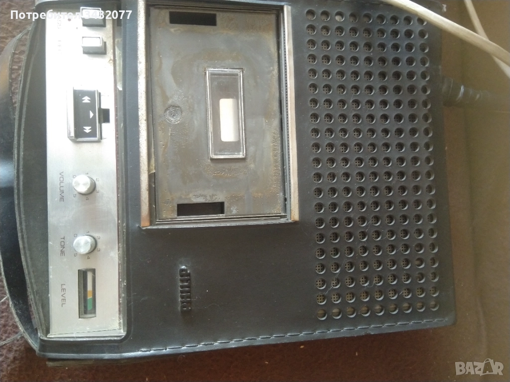 Касетофон Филипс, снимка 1