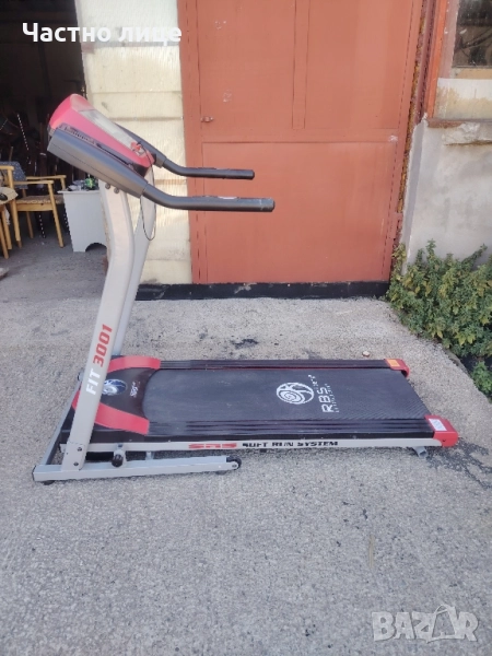 Електрическа бягаща пътека, снимка 1