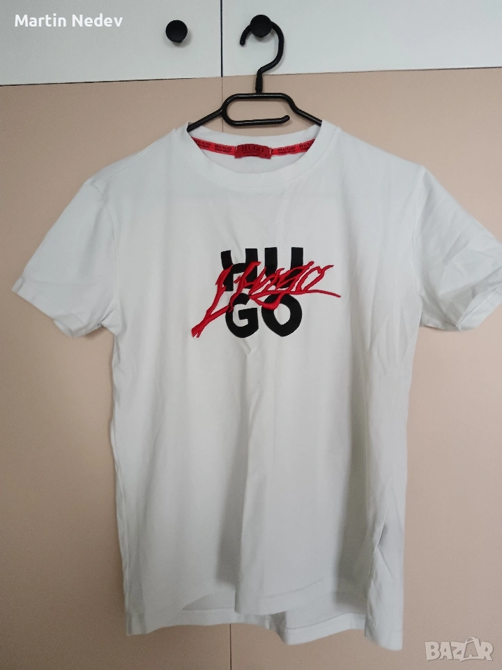 Продавам тениска на Hugo!, снимка 1