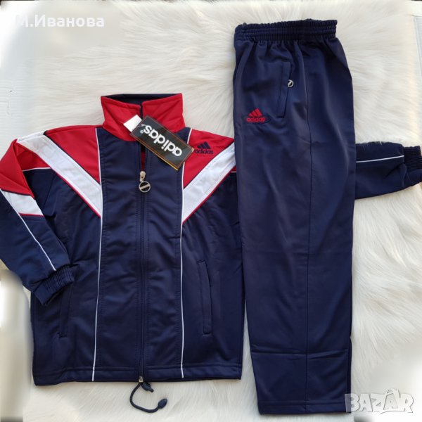 Детски екип Adidas 6-7 години, снимка 1