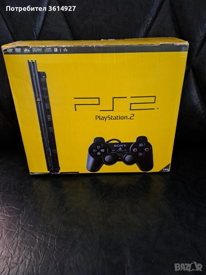 Play Station 2, снимка 1