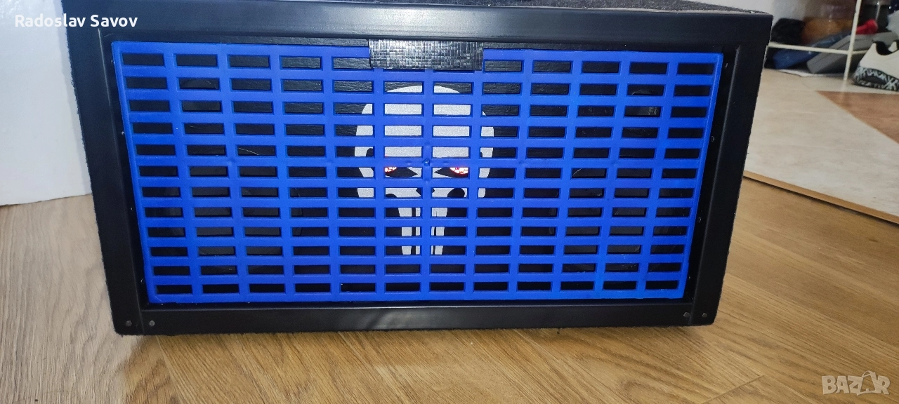 тонколона hand made 100w, снимка 1