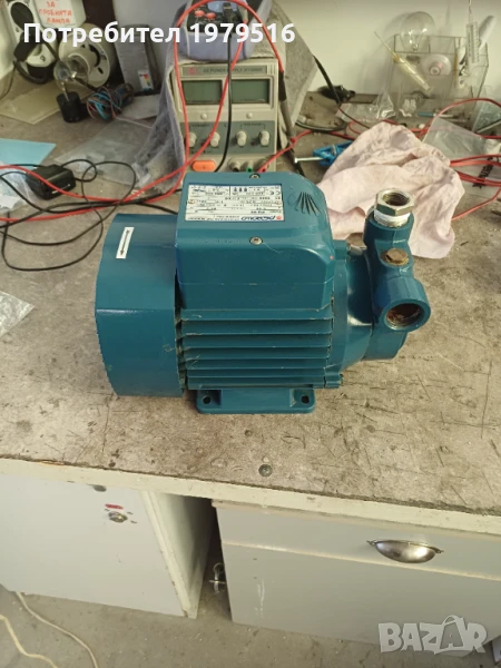 Продавам помпа за напояване. , снимка 1