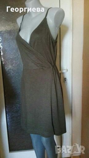 Ежедневна рокля от фино трико - H&M🍀👗М/L🍀👗арт.627, снимка 1