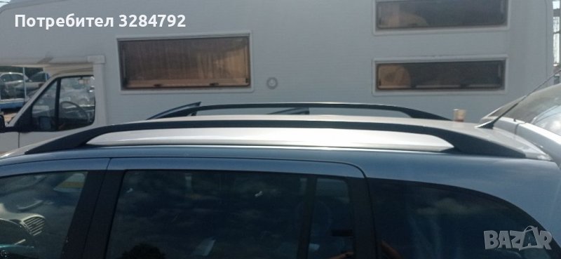 Релси (рейлинг) Опел Зафира А, снимка 1