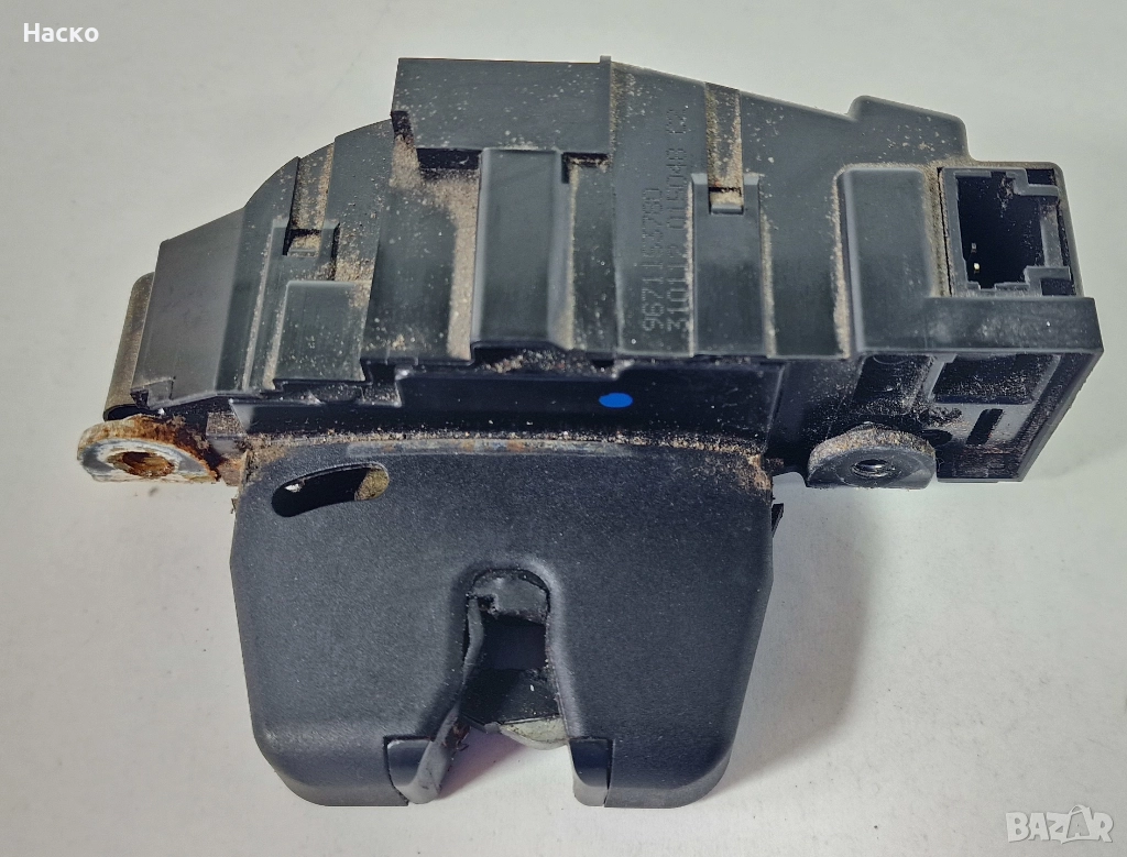 Брава Заден Капак Citroen C5 III X7 Ситроен Ц5 III Х7 Комби 2008-2017 9671153780, снимка 1