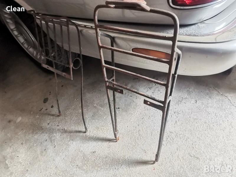 Балкан 50 багажници, снимка 1