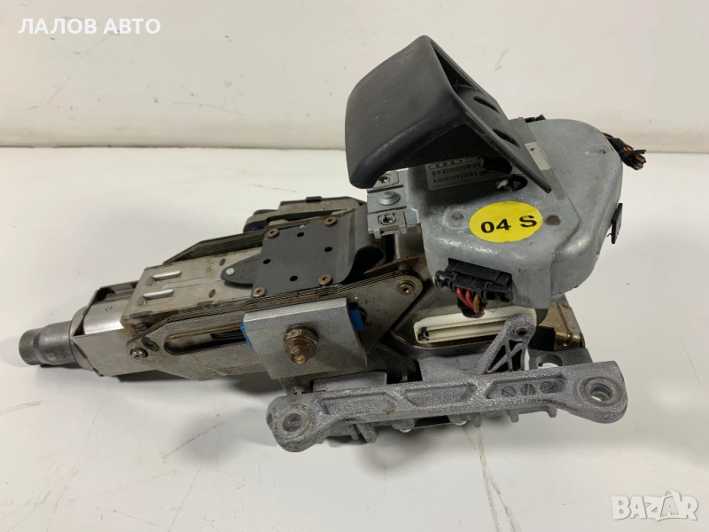 Кормилен прът Ауди А6 4Ф Ц6 Kormilen prut Audi A6 4F C6 4F0905852B, снимка 1