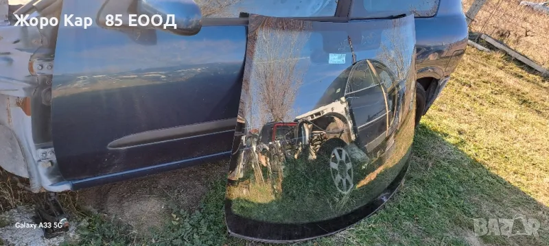 Предно (челно) стъкло за Peugeot 207 /Пежо 207 2006-2013, снимка 1