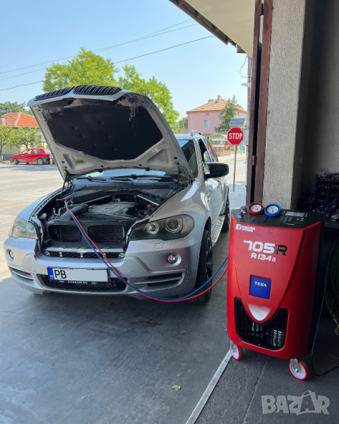 Зареждане на Автоклиматици R134a и R1234yf ПРОМО ЦЕНА 49.99лв, снимка 1