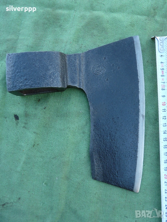  Австроунгарска брадва кривица - 597 , снимка 1