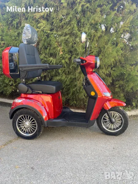 Електрическа Триколка FM-1 PRO, снимка 1