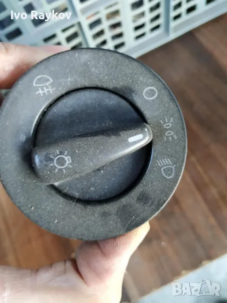 Ключ светлини за Volkswagen Passat B5 Polo , 1C0941531, снимка 1