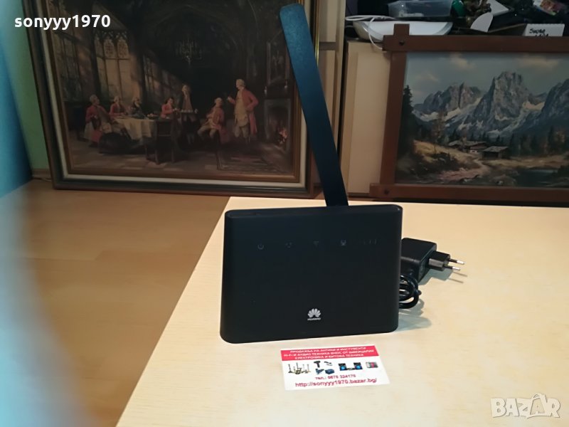 мтел РУТЕР ОТ HUAWEI A1, снимка 1