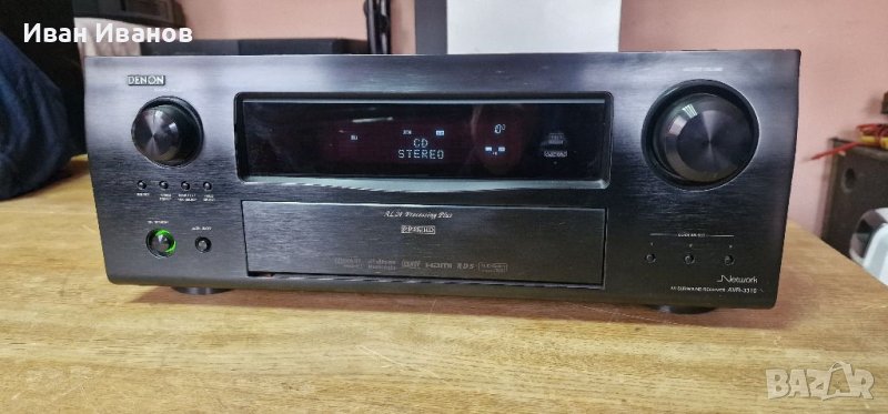 DENON AVR-3310, снимка 1