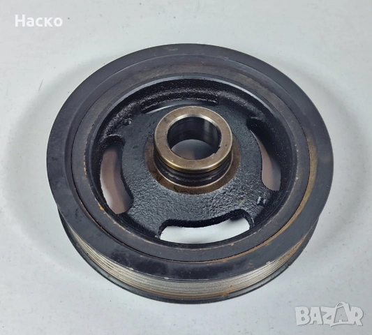 Демферна Шайба Колянов Вал Dacia Dokker Duster Lodgy 1.6 102 к.с H4M Дачиа Докер Дъстер Лоджи, снимка 2 - Части - 53923103