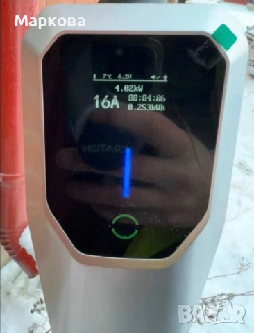 Зарядна станция за Електрически автомобил Type 2 -Шуко домашен контакт, снимка 3 - Аксесоари и консумативи - 53107093